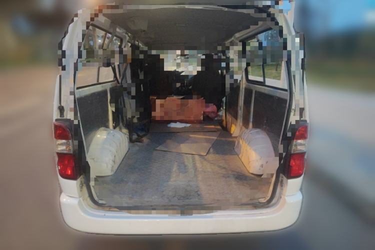 Used Jinbei Express 2018 2.0L Standard Version V19
