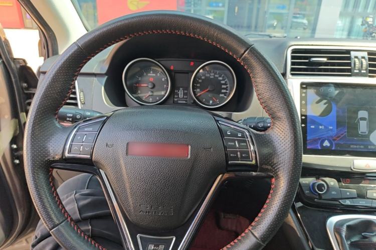 Used Haval H6 2013 Sports Edition 1.5T Manual Two-Wheel Drive Elite Model
