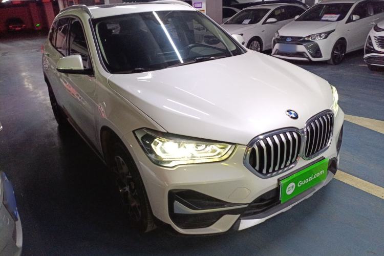 Used BMW X1 2020 sDrive20Li Premium Edition