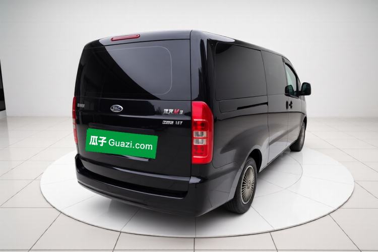 Used JAC Refine M3 2023 PLUS 1.5T 5/7-seat Classic Edition Exterior 5