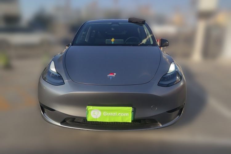 Used Tesla Model Y 2024 Rear-Wheel-Drive Version