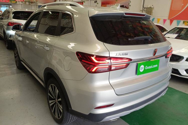 Used Roewe RX5 2020 20T Automatic 4G Connect Superior Flagship Edition
