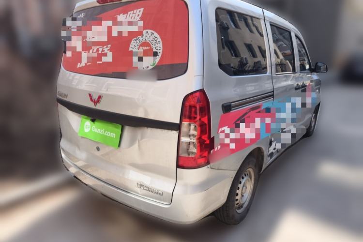 Used Wuling Hongguang V 2022 1.5L Jingqu Edition Electric-Assist LAR
