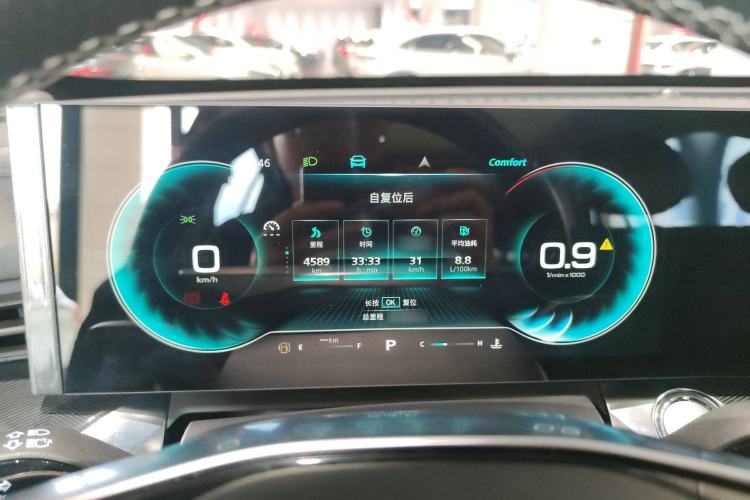 Used Roewe RX5 MAX 2022 1.5T Automatic Youwei Luxury Edition