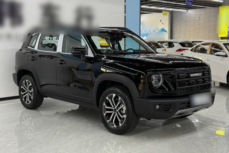 Used Haval DARGO 2026 Model 1.5T DCT Border Collie Edition Exterior 2