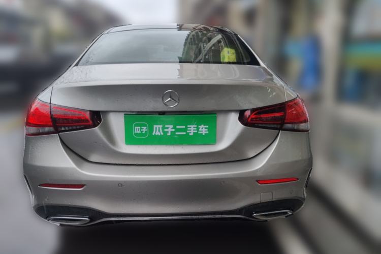 Used Mercedes-Benz A-Class 2019 A 180 L Sport Sedan
