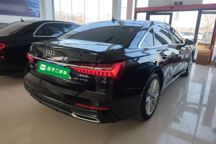 Used Audi A6L 2022 45 TFSI Prestige Dynamic Edition