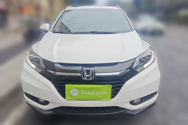 Used Honda Vezel 2017 1.8L CVT Two-Wheel Drive Luxury Model
