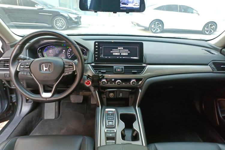Used Honda Accord 2022 Xing·Hybrid 2.0L Xingling Version Center Console