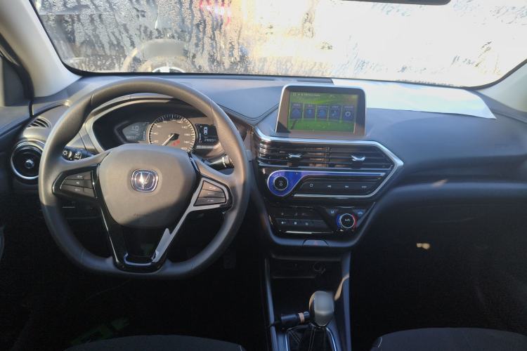 Used Changan Alsvin 2019 1.4L Manual Comfort Edition China VI Standard