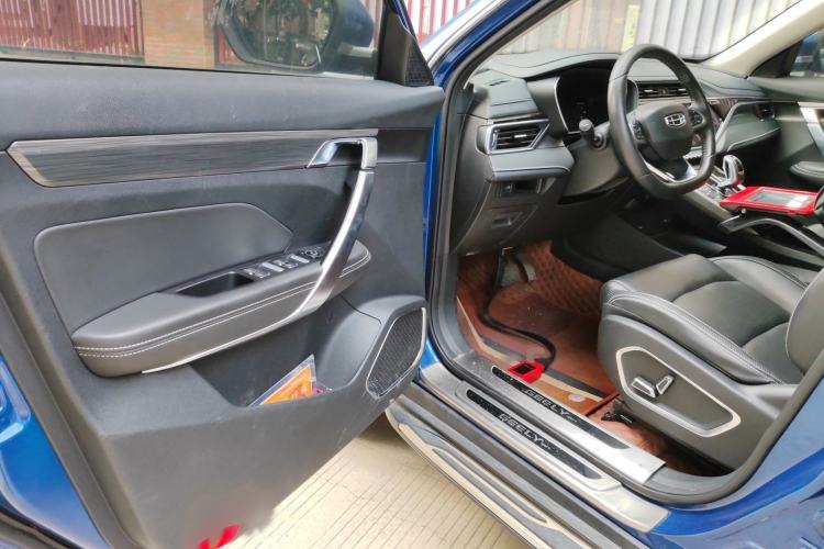 Used Geely Auto Emgrand X7 Sport 2020 1.8TD DCT Smart PRO