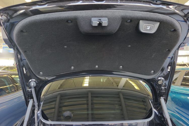 Used Leapmotor C01 2023 525 Comfort Edition Trunk