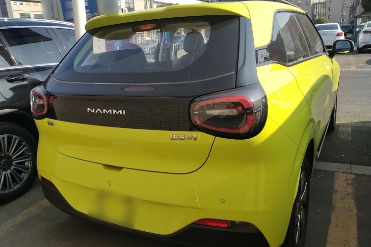 Used Dongfeng NAMMI 01 2024 330 Air