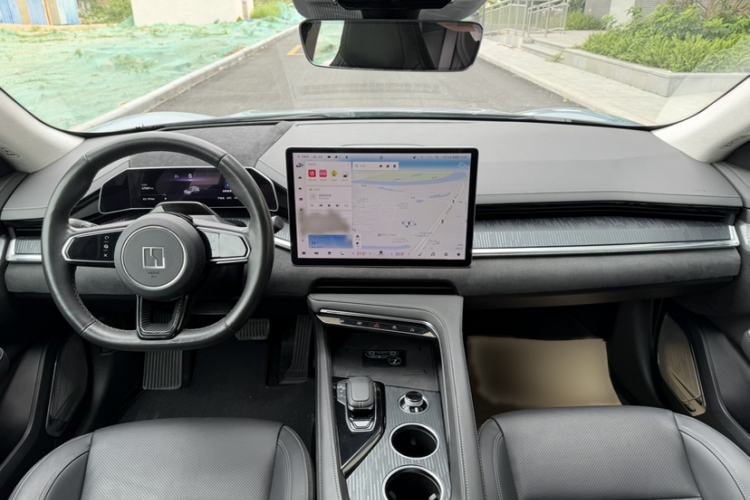 Used Zeekr 001 2021 Long-Range Dual-Motor WE Edition