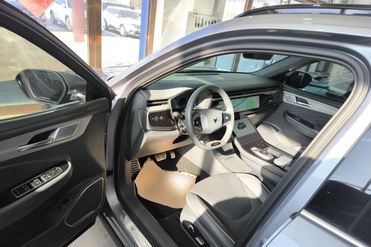 Used ARCFOX Alpha T 2022 480S 175kW