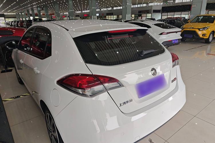 Used MG 5 2012 1.5L Automatic Elite Edition