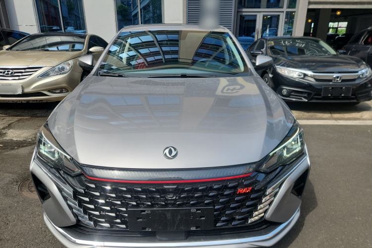 Used Dongfeng Aeolus Yixuan MAX 2021 1.5T Ultra-Stylish Trendsetter Edition Front