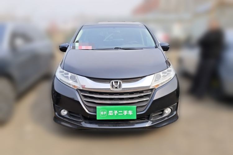 Used Honda Odyssey 2015 Updated Version 2.4L Smart Edition