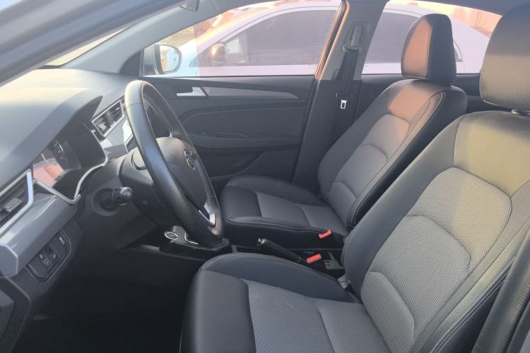 Used FAW Junpai A50 2018 1.5L Manual Luxury Model
