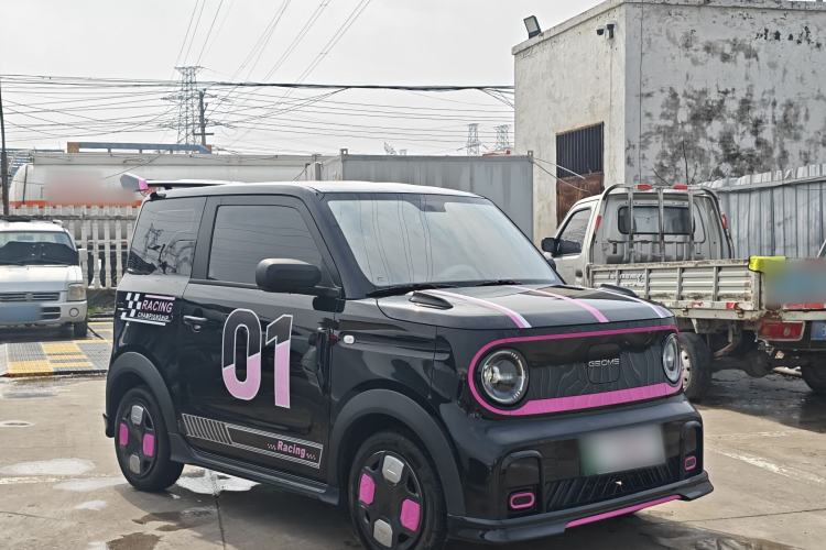 Used Geely Galaxy Panda 2025 210km Panda Kart