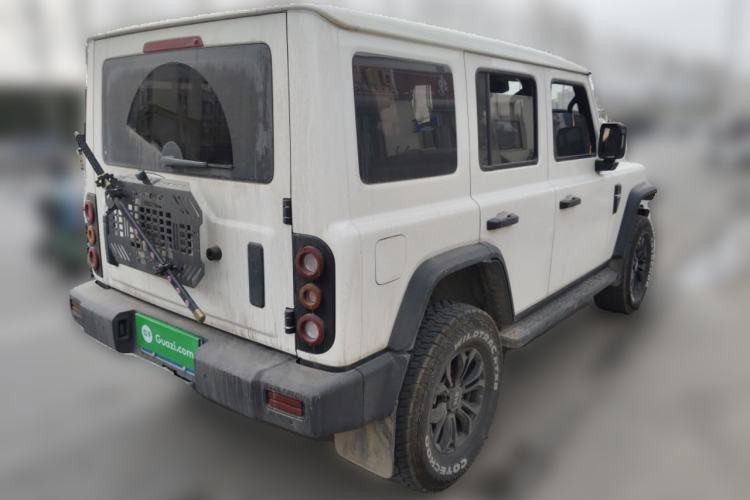 Used 212 T01 2024 2.0T Mechanic