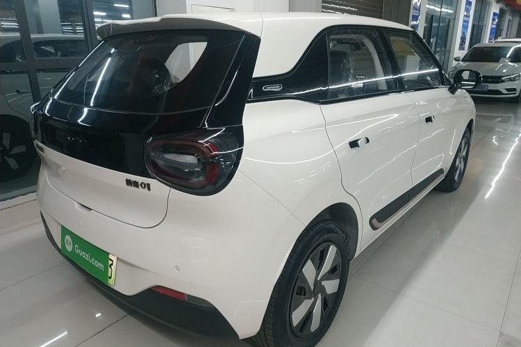 Used Dongfeng NAMMI 01 2026 Model, Beloved Edition 430 Pro
