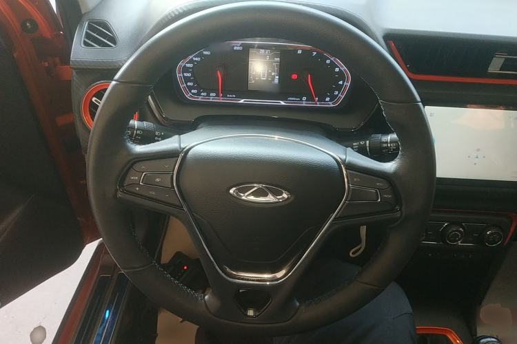 Used Chery Tiggo 3X 2017 1.5L Manual Luxury Edition