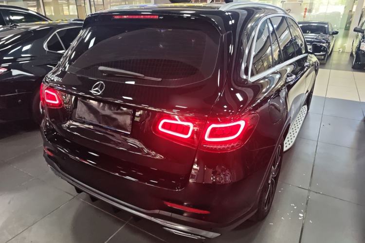 Used Mercedes-Benz GLC 2021 GLC 260 L 4MATIC Luxury Model
