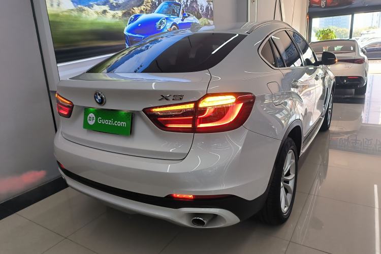 Used BMW X6 2015 xDrive35i Leading Model