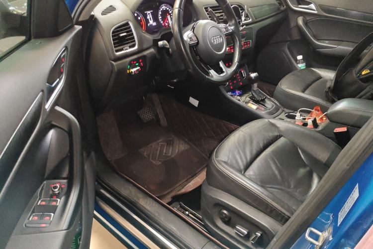 Used Audi Q3 2017 30 TFSI Fashion Model