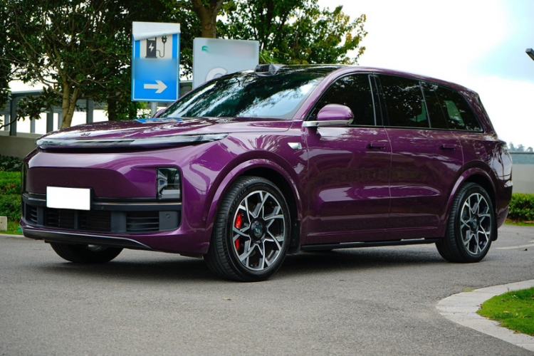 Used Li Auto L9 2024 Ultra Model
