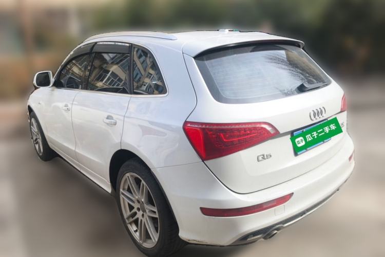 Used Audi Q5 2010 3.2 FSI Sport Edition
