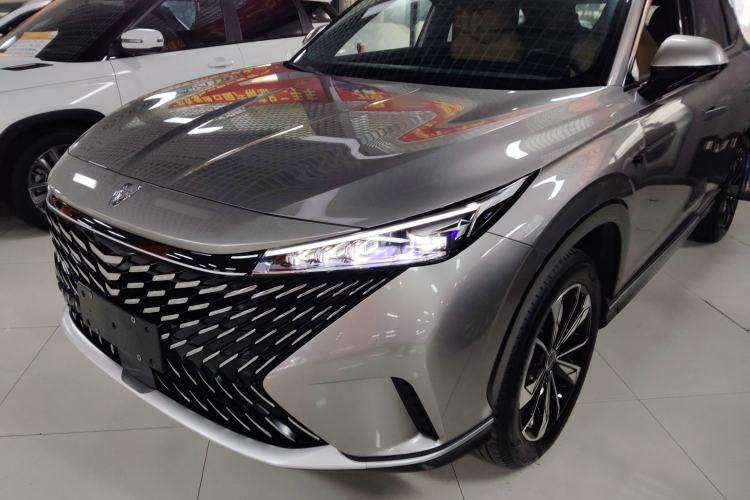 Used Roewe RX5 2023 1.5T Luxury Sliding-Screen Version