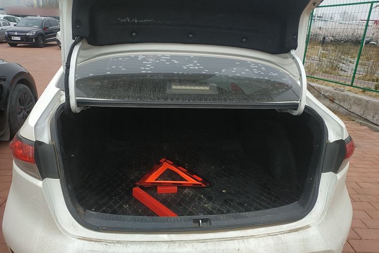 Used Toyota Levin 2019 185T CVT Luxury Edition China VI Standard