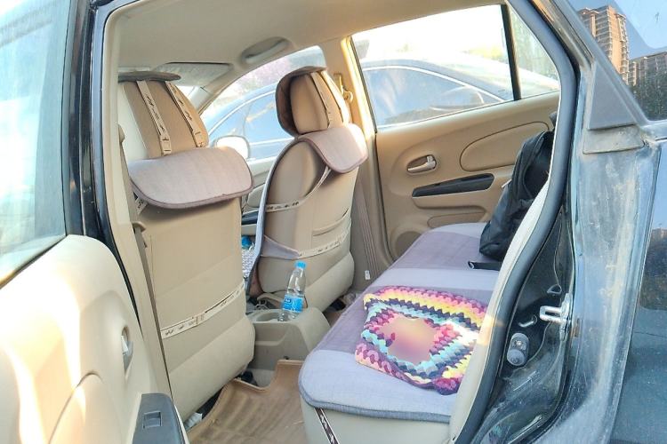 Used Venucia D50 2013 1.6L Manual Fashion Edition