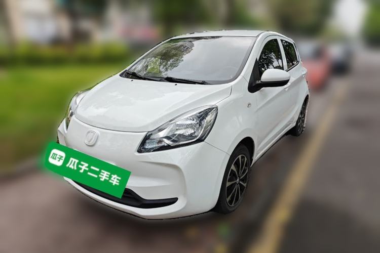 Used CHANGAN OSHAN Benni E-Star 2021 National Edition Xin Yue Version Lithium Iron Phosphate (31.86 kWh)