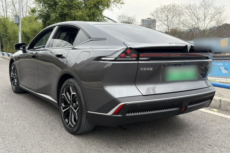 Used Deepal SL03 2023 135Plus Range-Extended Version