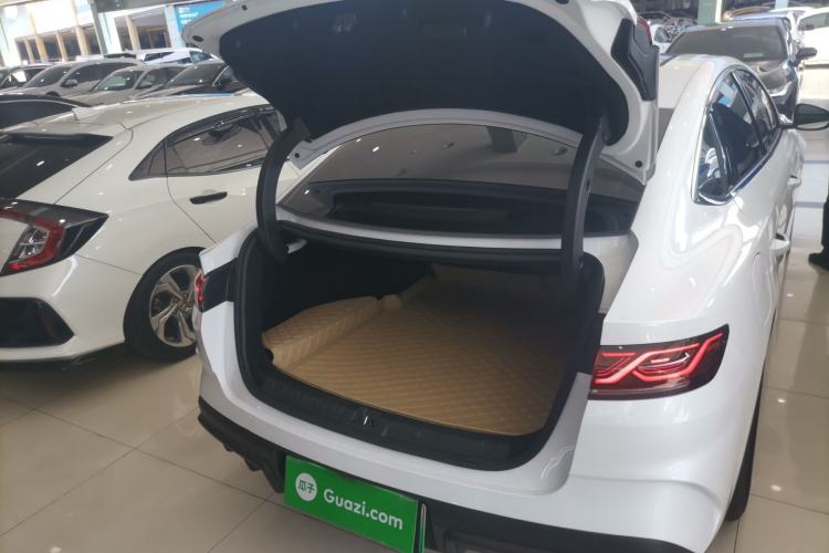 Used BYD Qin L 2024 DM-i 120KM Leading Model