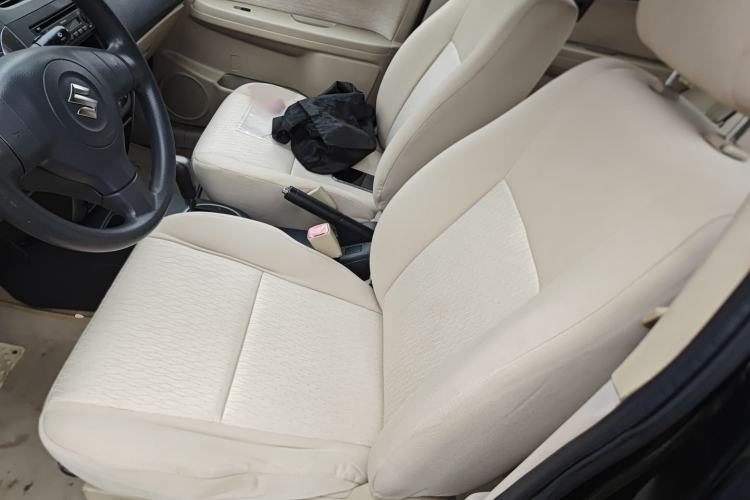 Used Suzuki SX4 S-Cross 2011 1.6L Automatic Comfort Edition Left Front Seat