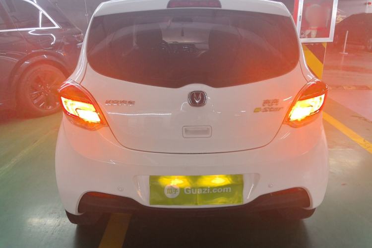 Used CHANGAN Benni E-Star 2020 Heart Edition Lithium Iron Phosphate (31.18 kWh)