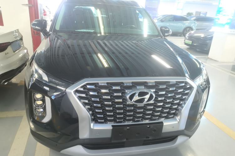 Used Hyundai Palisade 2021 3.5L Automatic 4x4 GLS
