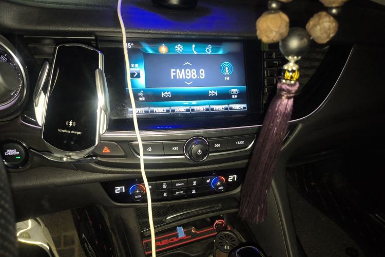 Used Buick Regal 2019 20T Elite Version China VI Standard