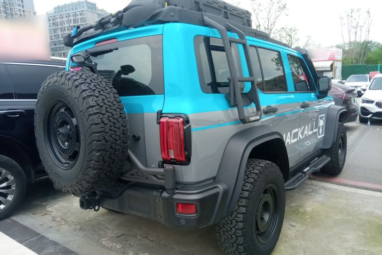 Used Tank 300 2023 2.0T Iron Rider 02
