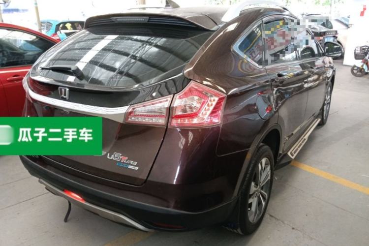 Used Luxgen U6 SUV 2015 1.8T Enhanced Charm Edition