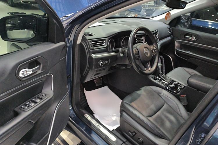 Used Jeep Commander 2018 2.0T Four-Wheel Drive Prestige Edition China V