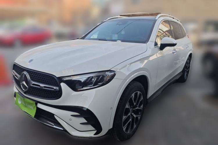 Used Mercedes-Benz GLC 2024 GLC 260 L 4MATIC Luxury Model 5 Seats