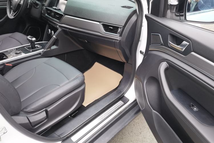 Used Haval H6 2018 Red-Label Sport Edition 1.5T Automatic Two-Wheel Drive Elite Model
