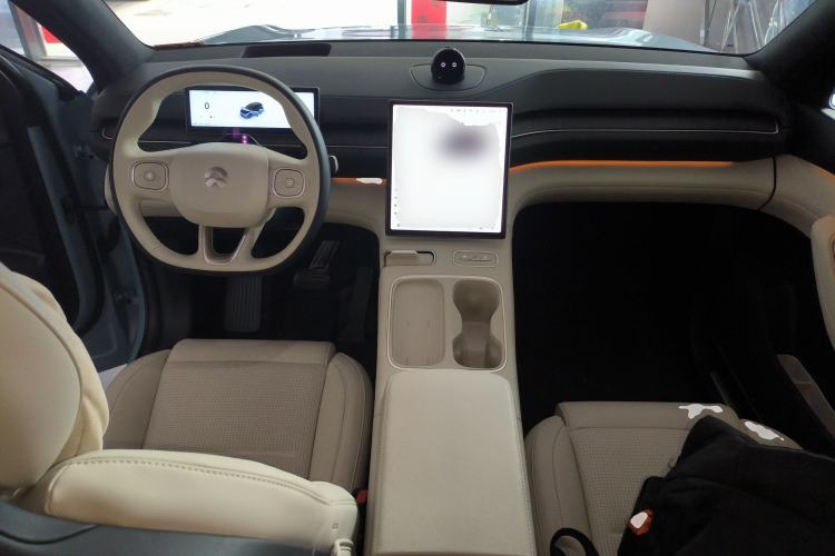 Used Nio EC6 2024 75 kWh