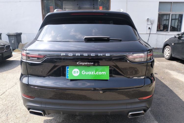 Used Porsche Cayenne 2018 Cayenne 3.0T
