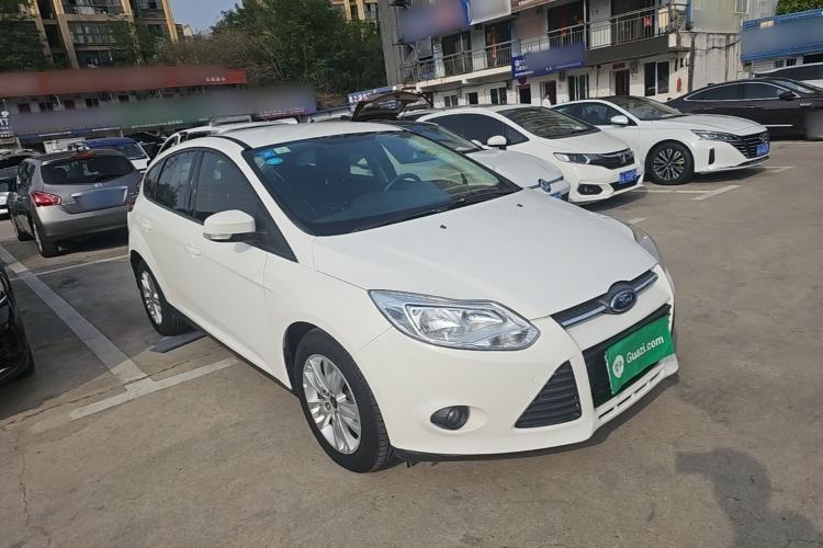 Used Ford Focus 2012 Hatchback 1.6L Automatic Comfort Model
